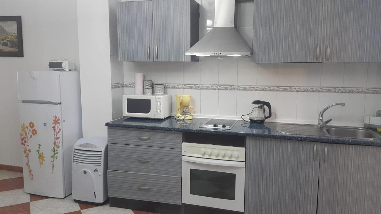 Apartamento El Sol Fuengirola Exteriér fotografie