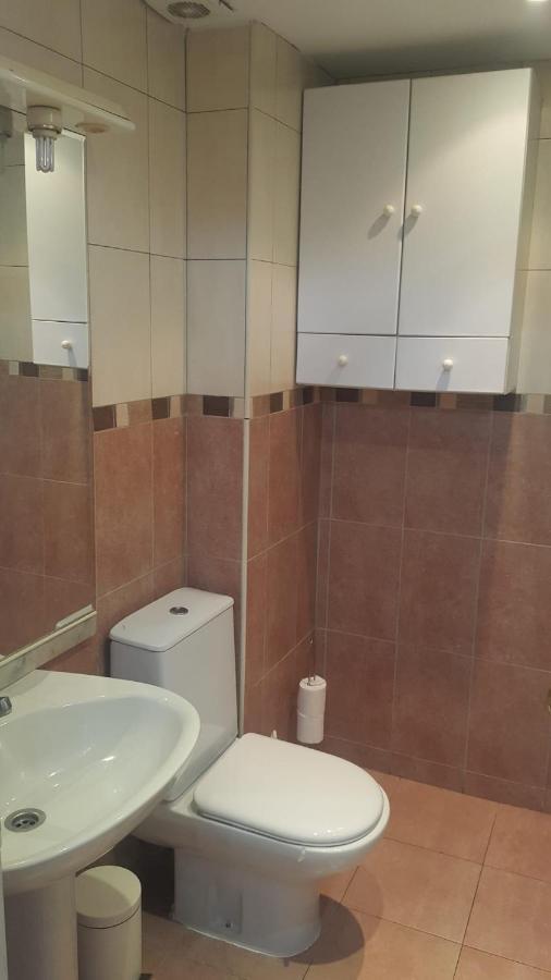 Apartamento El Sol Fuengirola Exteriér fotografie