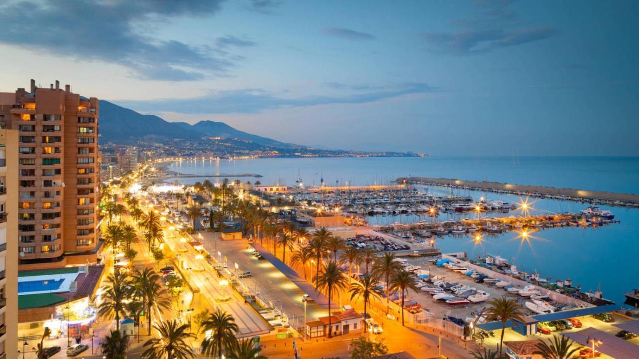 Apartamento El Sol Fuengirola Exteriér fotografie