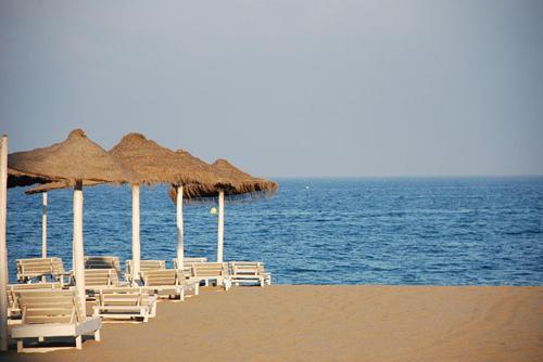 Apartamento El Sol Fuengirola Exteriér fotografie