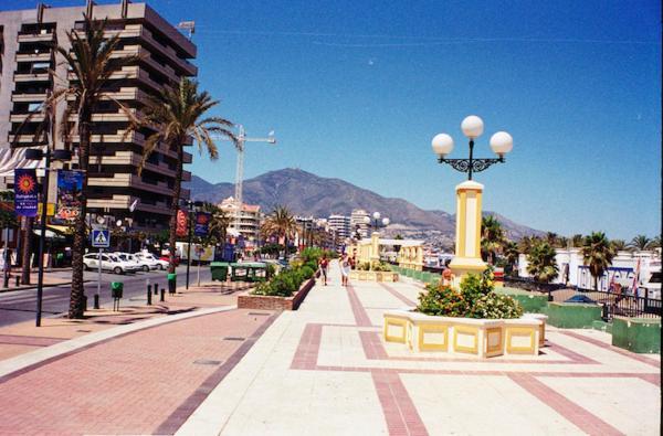 Apartamento El Sol Fuengirola Exteriér fotografie