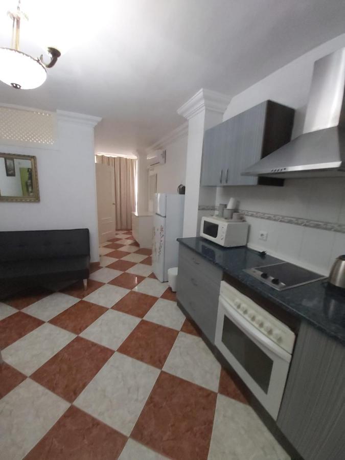 Apartamento El Sol Fuengirola Exteriér fotografie