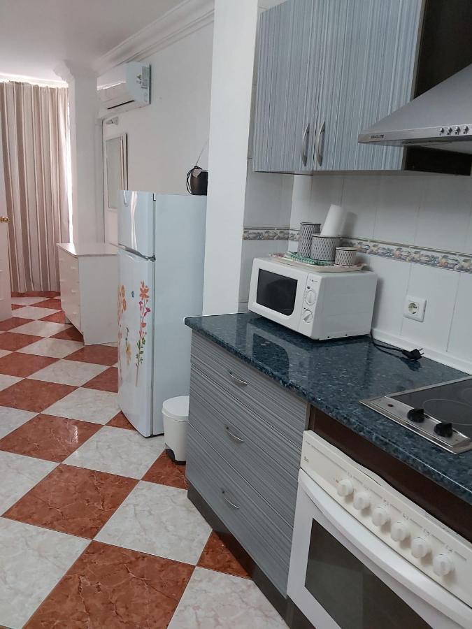 Apartamento El Sol Fuengirola Exteriér fotografie