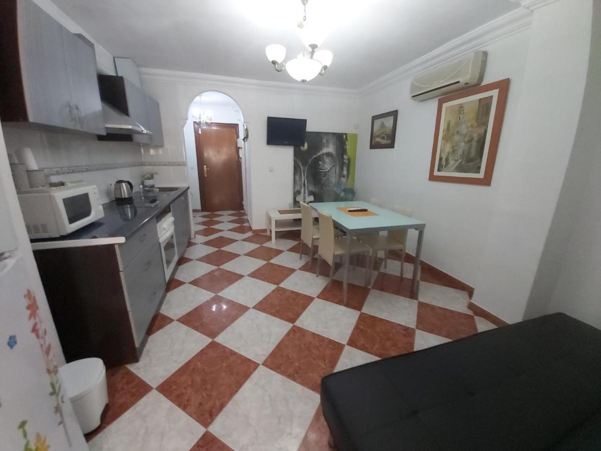 Apartamento El Sol Fuengirola Exteriér fotografie