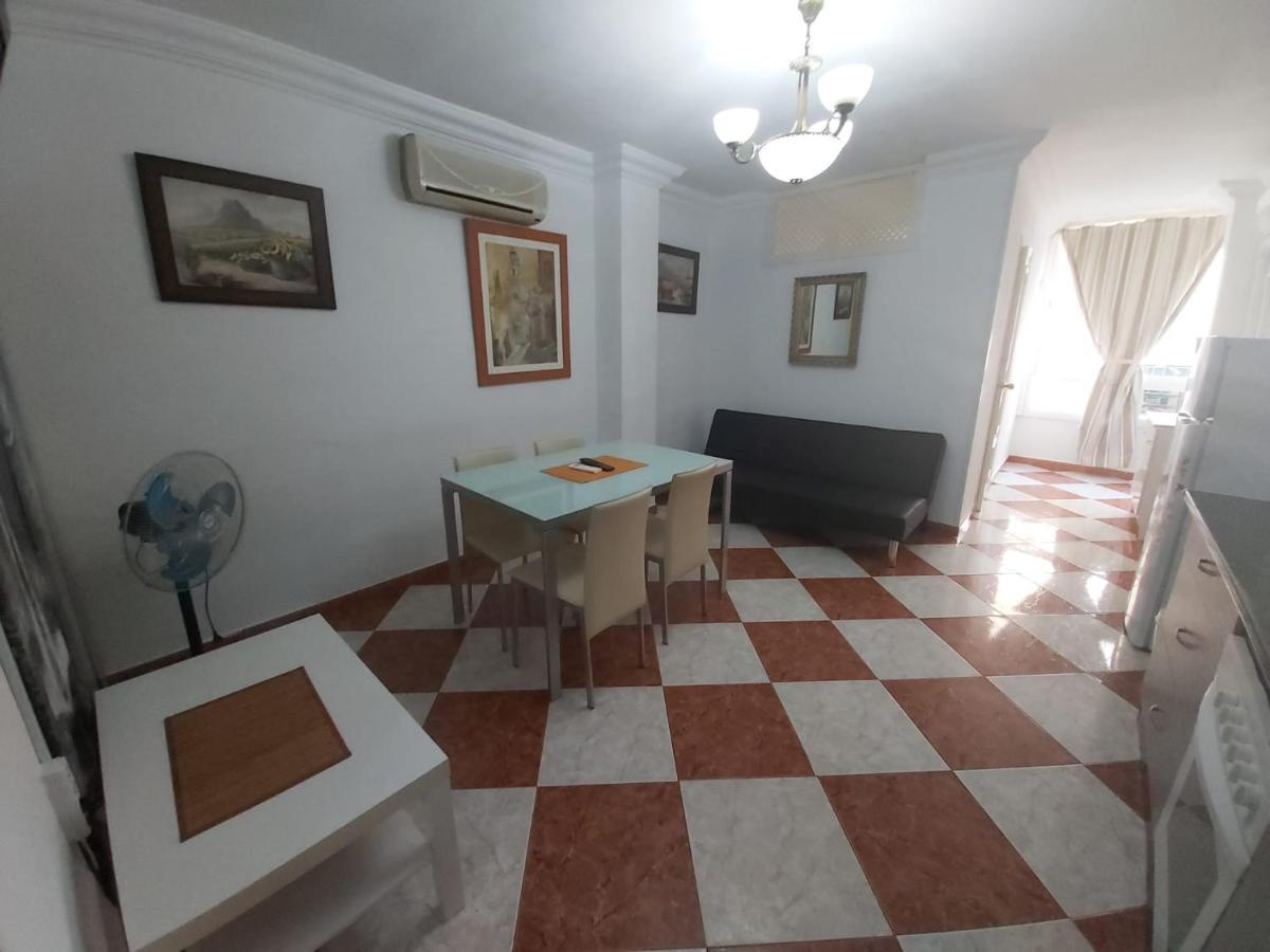 Apartamento El Sol Fuengirola Exteriér fotografie
