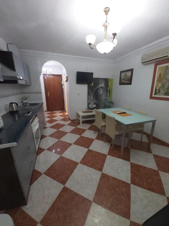 Apartamento El Sol Fuengirola Exteriér fotografie