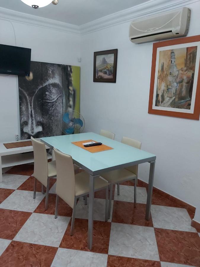 Apartamento El Sol Fuengirola Exteriér fotografie