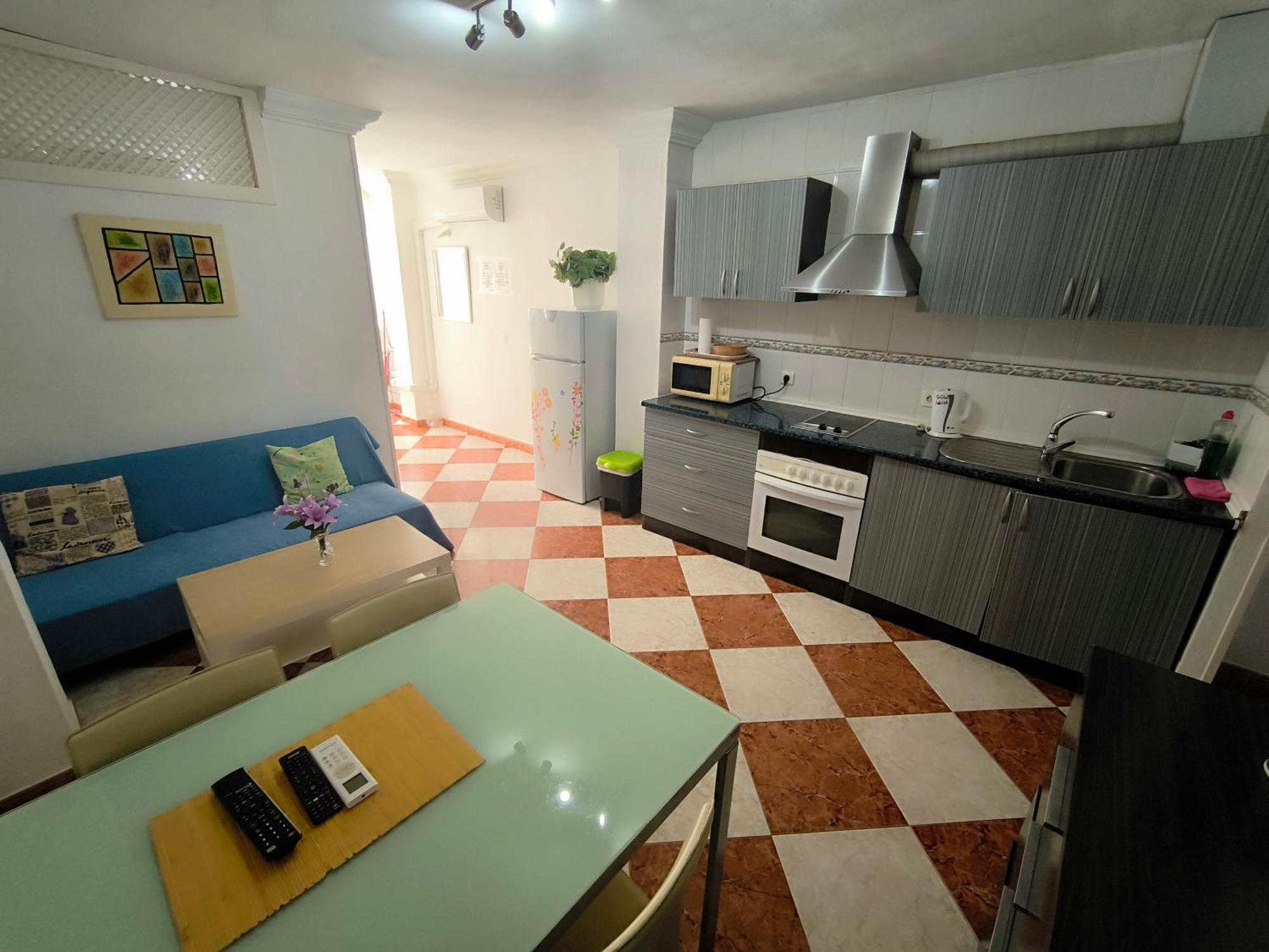 Apartamento El Sol Fuengirola Exteriér fotografie