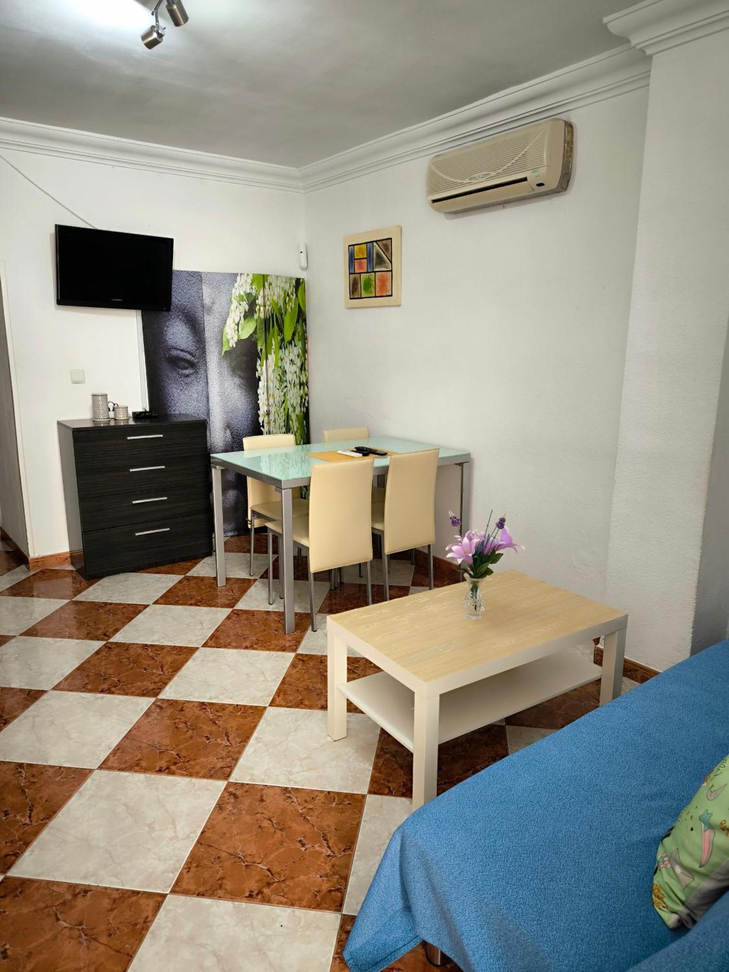 Apartamento El Sol Fuengirola Exteriér fotografie